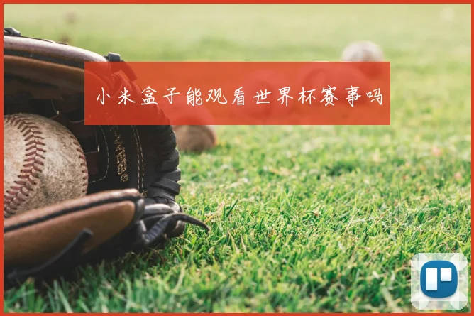小米盒子能观看世界杯赛事吗