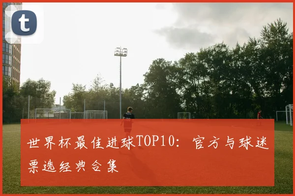 世界杯最佳进球TOP10：官方与球迷票选经典合集