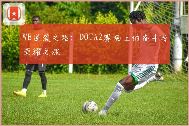 WE逆袭之路：DOTA2赛场上的奋斗与荣耀之旅