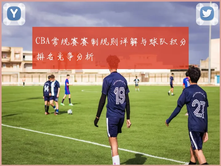 CBA常规赛赛制规则详解与球队积分排名竞争分析