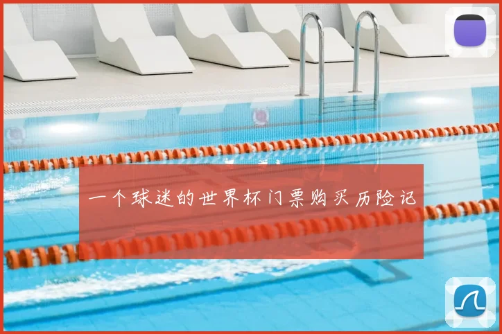 一个球迷的世界杯门票购买历险记