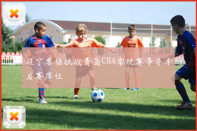辽宁客场挑战青岛CBA常规赛争夺季后赛席位