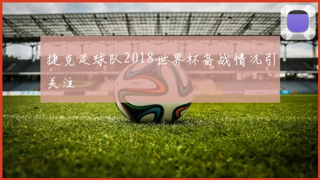捷克足球队2018世界杯备战情况引关注