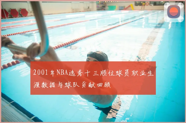 2001年NBA选秀十三顺位球员职业生涯数据与球队贡献回顾