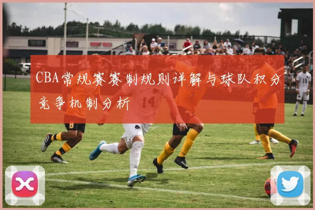 CBA常规赛赛制规则详解与球队积分竞争机制分析